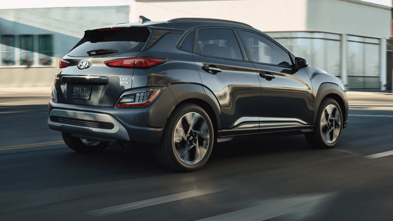 Need a fuel efficient, run-about-town compact SUV? Check out the 2023 ...