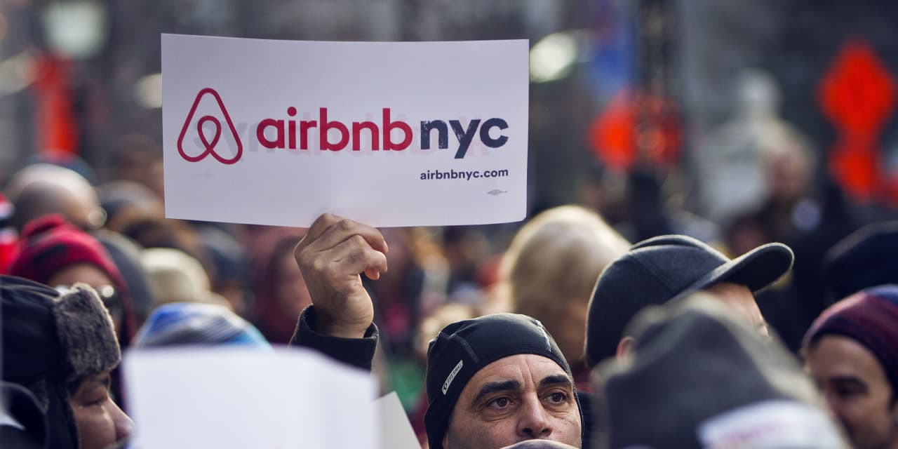 Judge dismisses lawsuits by Airbnb and 3 hosts over New York Citys shortterm rental rules