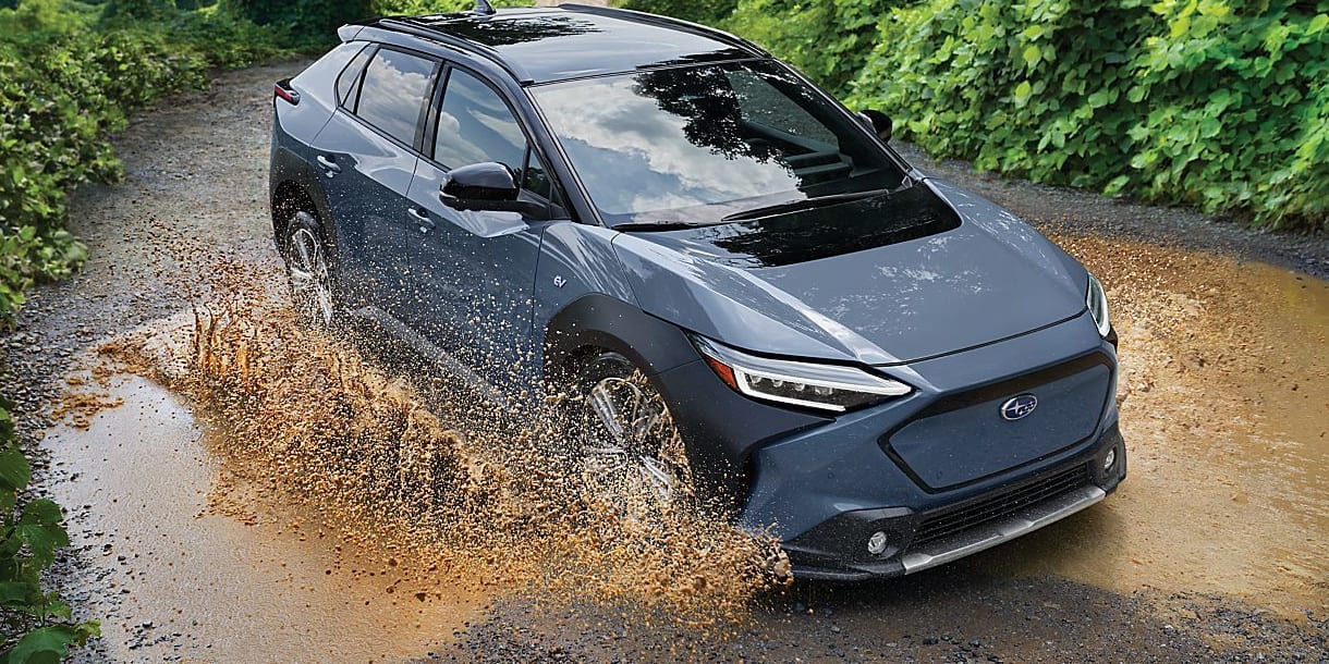 The 2023 Subaru Solterra reviewed Price range and more for this