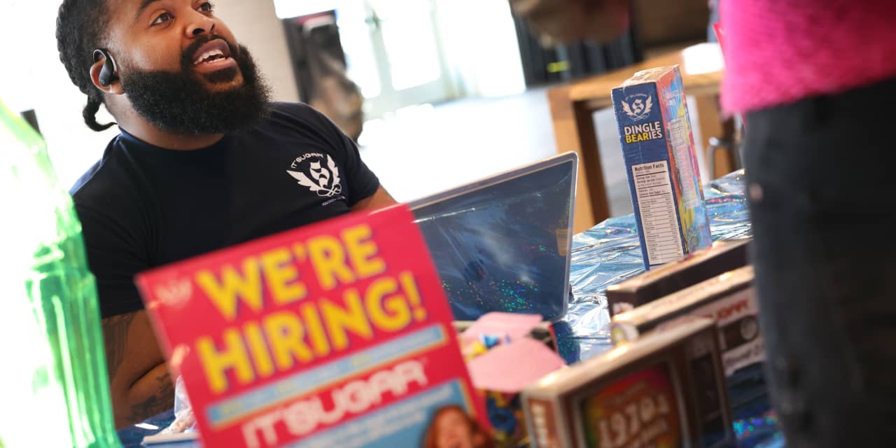 : ‘The upshot is that the Fed can still afford to skip a rate hike in June’ — economists react to May jobs report