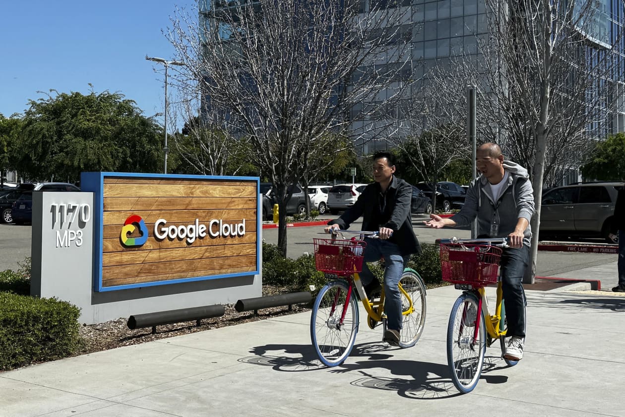 Google fires 28 workers after office sit-in over tech deal with Israeli ...