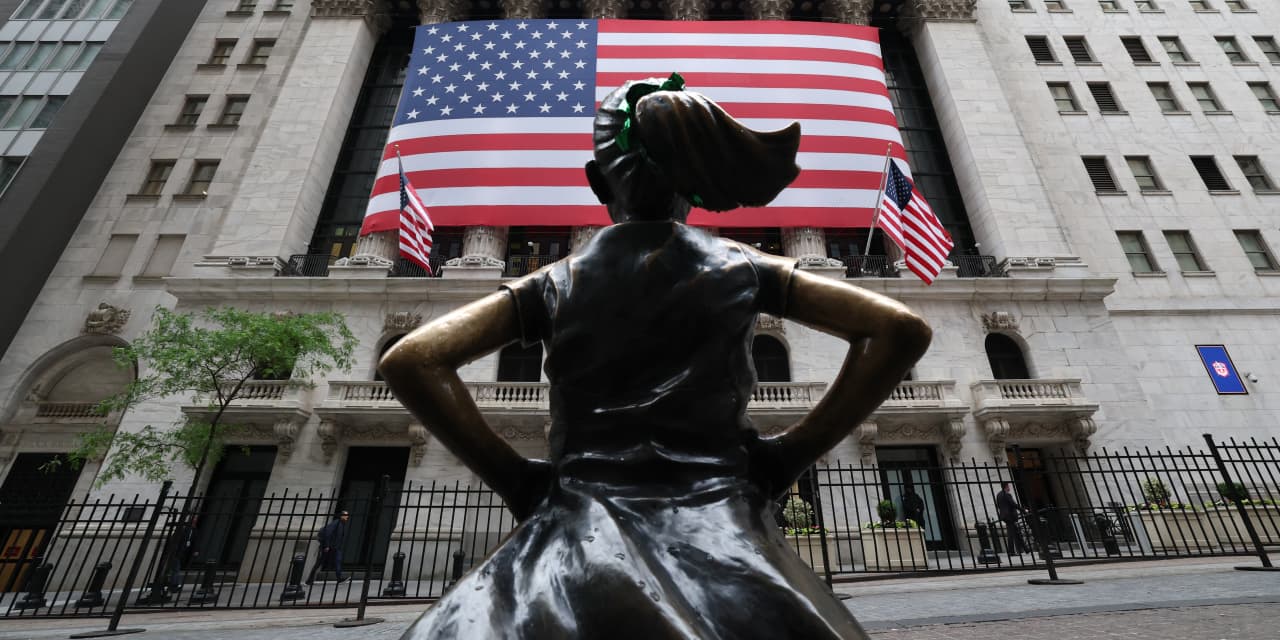 Six reasons that the risk of a stock-market selloff is rising. Here’s what investors should be doing.