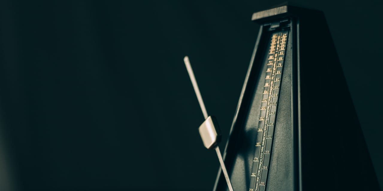 The 60:40 portfolio is up more than 17%. Why is it doing so much better this year?