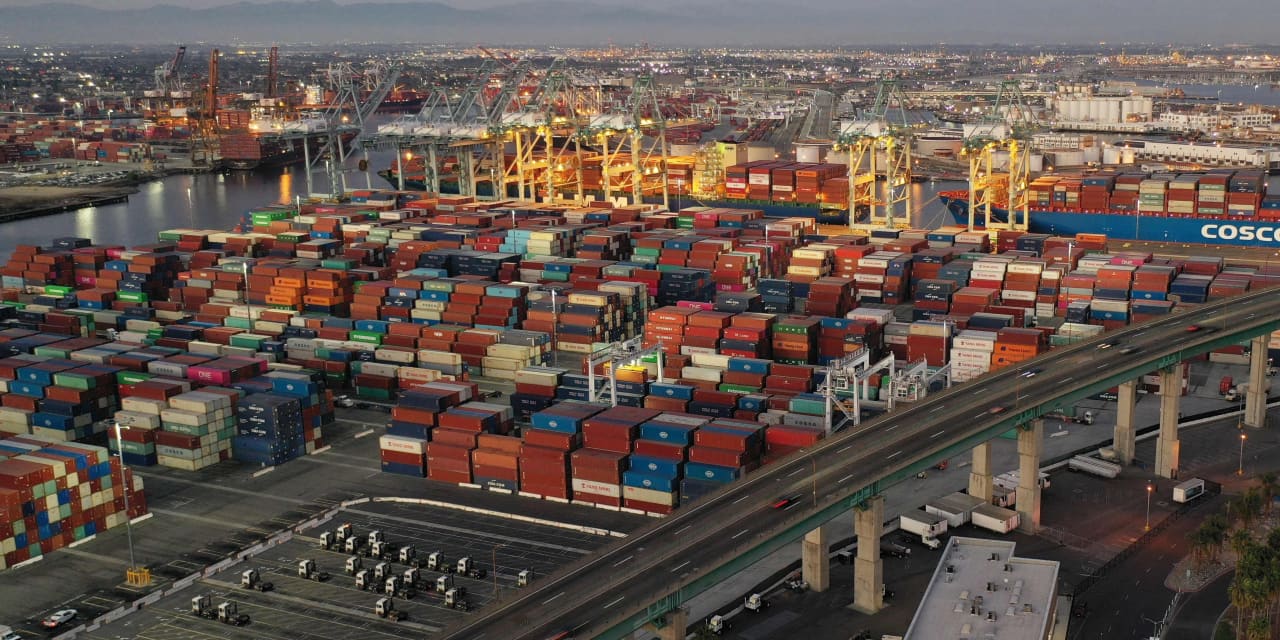 : West Coast dockworkers accused of disrupting port operations, raising fears of shipping backups