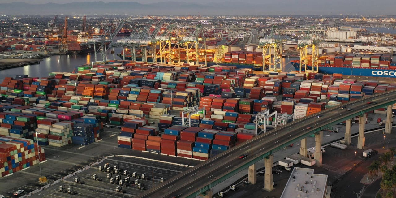 : West Coast dockworkers accused of disrupting port operations, raising fears of shipping backups