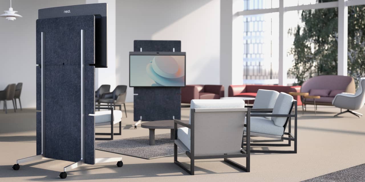 As workers return to the office, companies turn to video technology - Vimarsana News