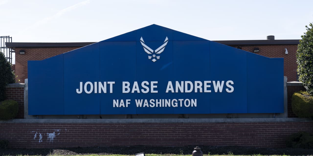 Sonic boom heard across D.C. area as fighter jet scrambles in response to flight of small plane through restricted airspace