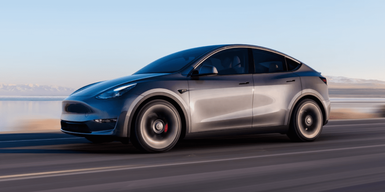 Tesla retira algunos modelos Y EV, las acciones suben en una racha ganadora de 7 días