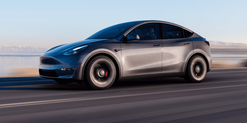 Tesla recalls some Model Y EVs, stock jumps toward 7day win streak