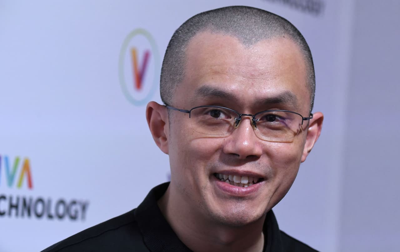 SEC charges Binance and founder CZ with mishandling customer funds,  illegally serving U.S. investors - MarketWatch