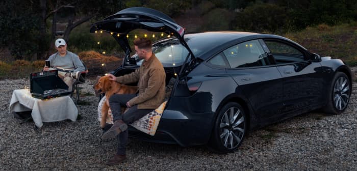 Tesla Model 3 refresh to bring a CATL battery boost - ArenaEV