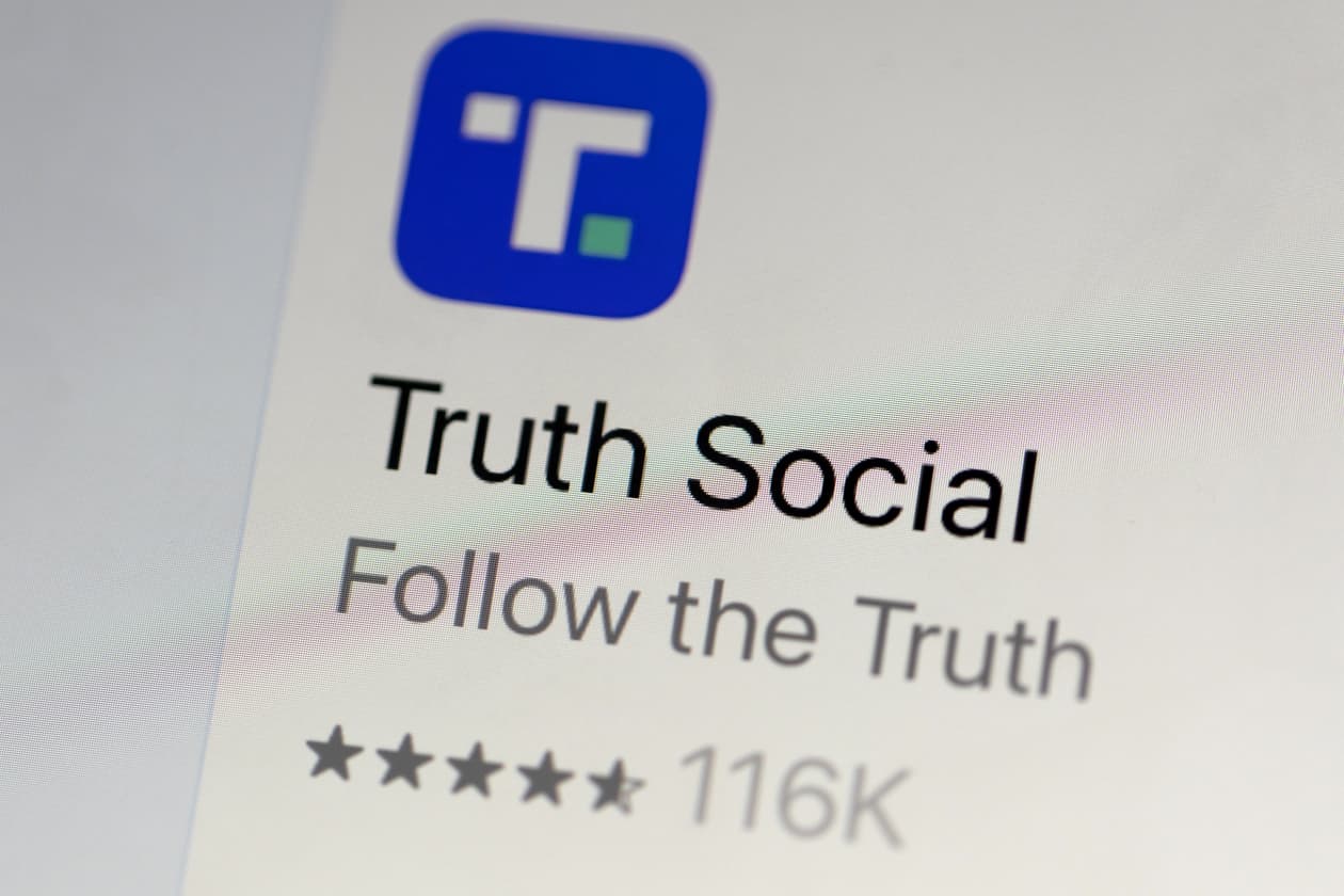 SEC charges firm that audits Trump’s social-media company with ‘massive ...