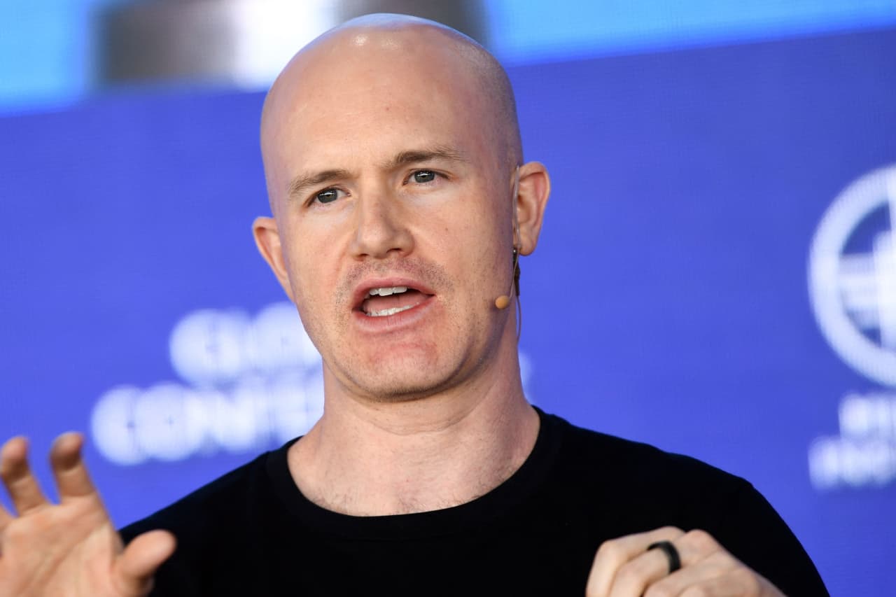 SEC charges Coinbase for illegally operating an unregistered securities  exchange - MarketWatch