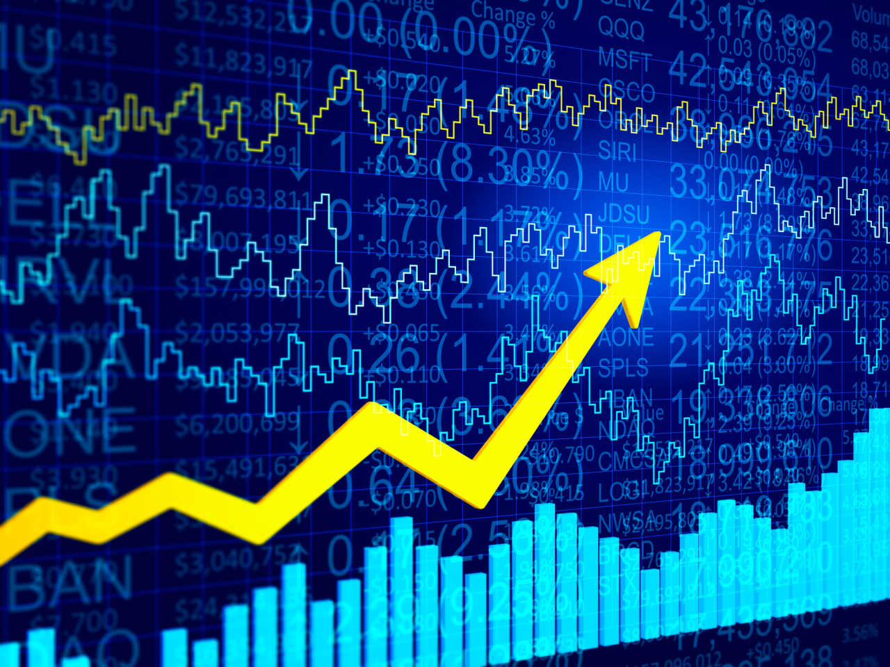 20 stocks primed for rapid growth while trading at half of Nvidia’s valuation