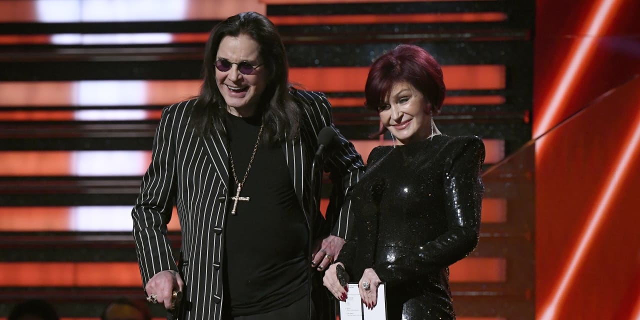 The late Ozzy Osbourne’s swanky L.A. condo is for sale for $2.4 million