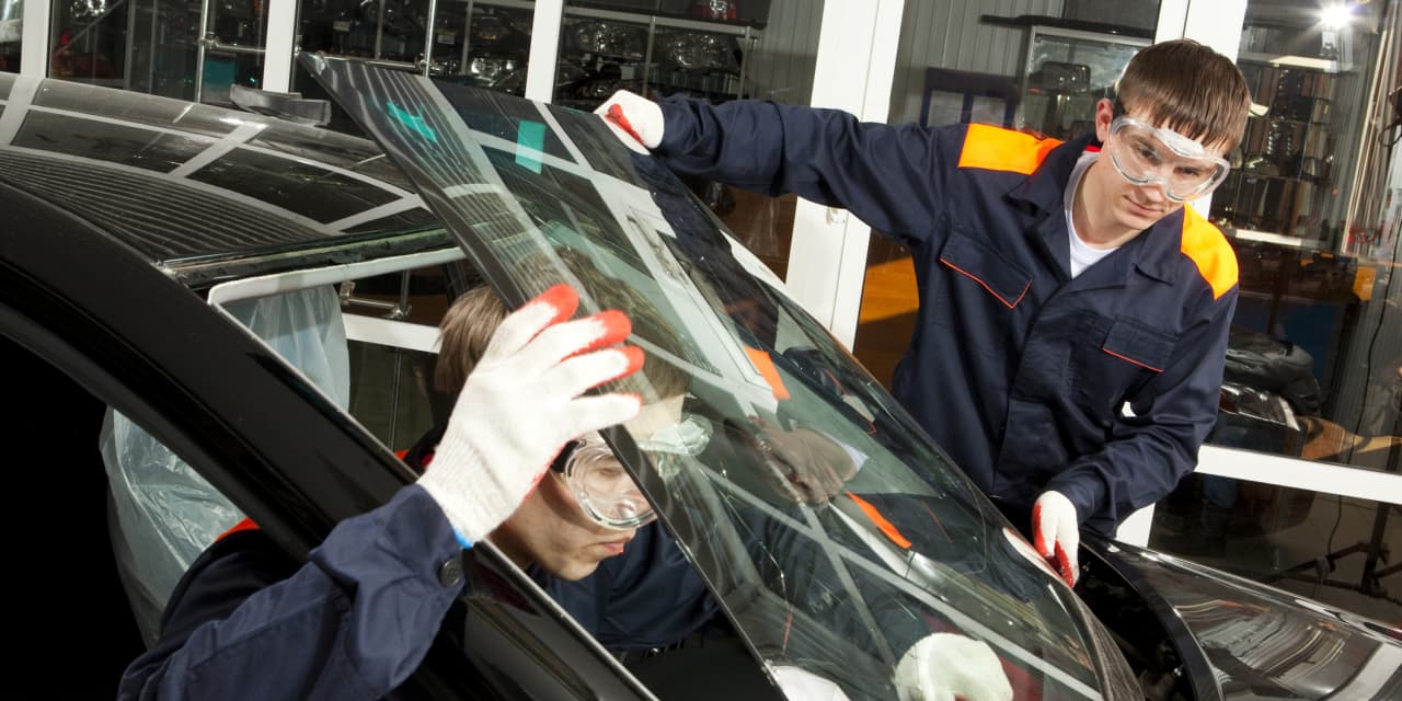 Even a fenderbender can now cost thousands of dollars to repair, here