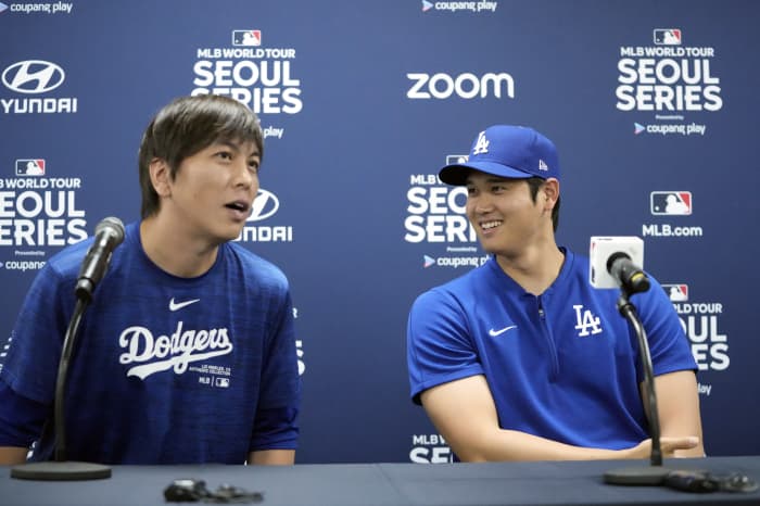 MLB opens investigation into Shohei Ohtani's interpreter, Ippei Mizuhara - MarketWatch