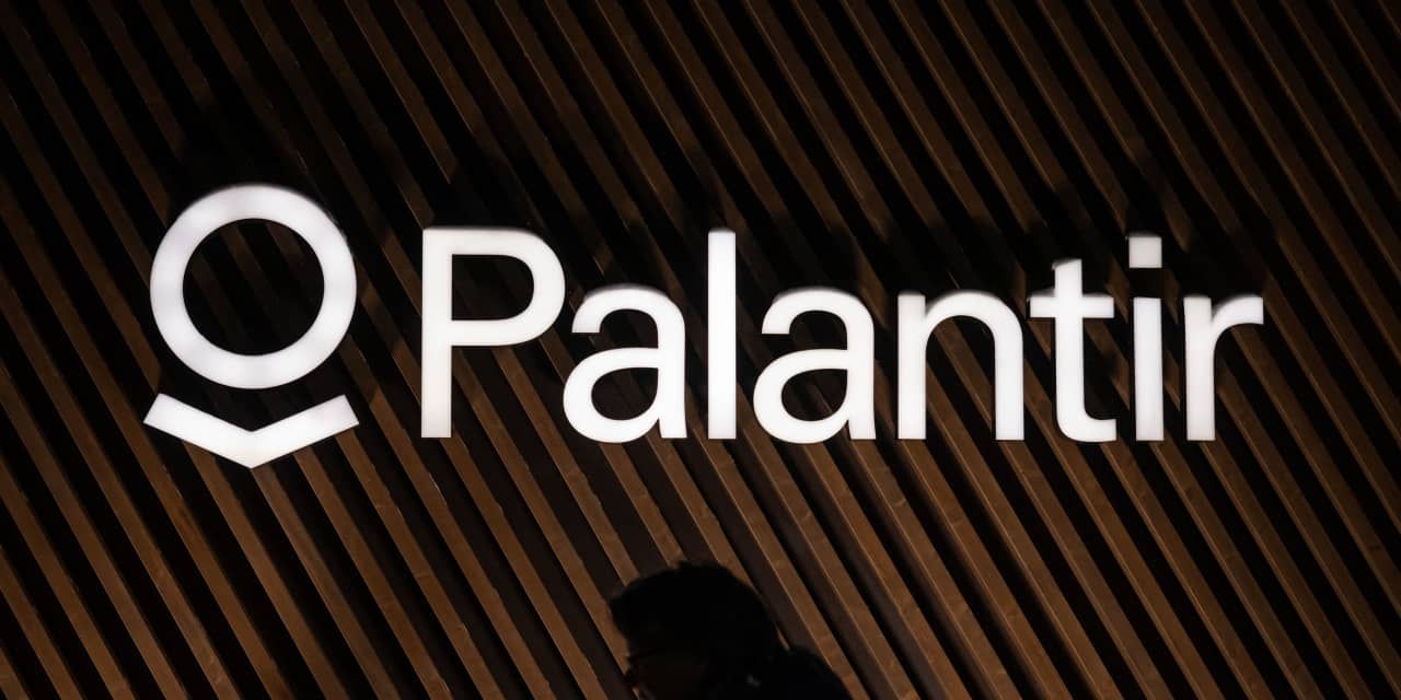 Palantir’s ‘egregiously rich valuation’ draws downgrade to sell