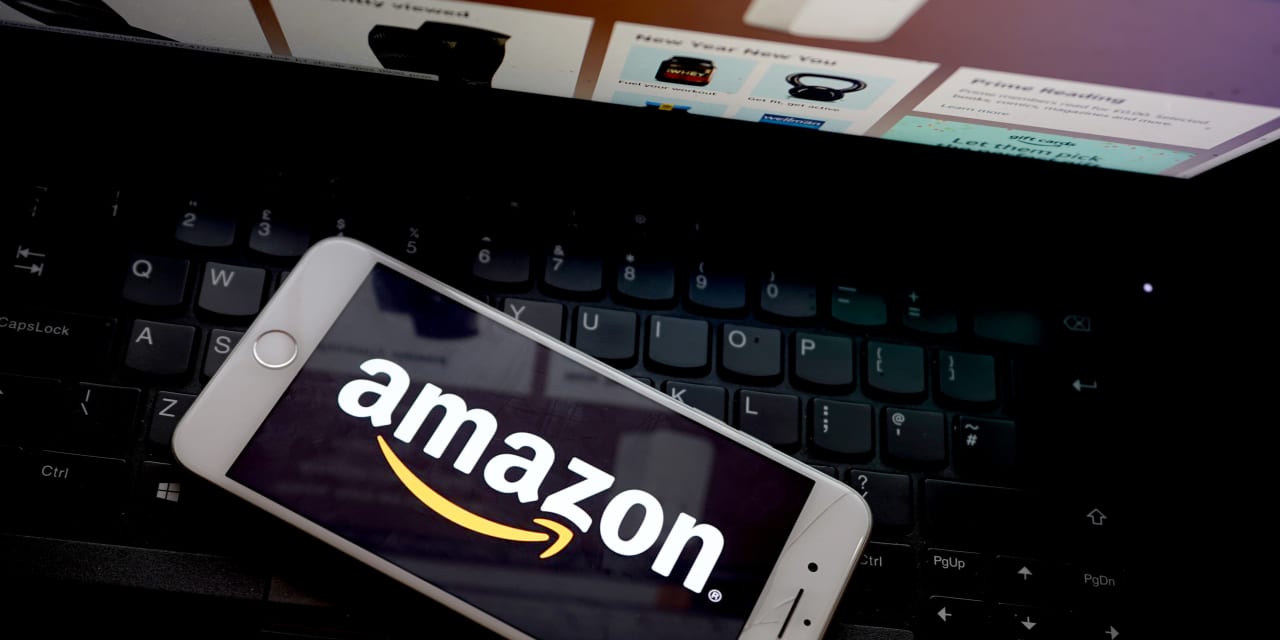 Amazon says “magic words.”  They could catalyze a $100 billion market cap increase.