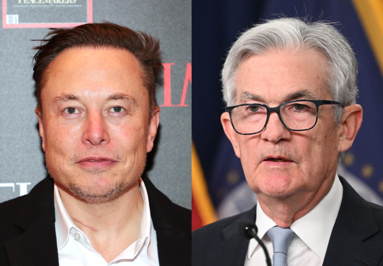 Elon Musk? Jay Powell? Tell Us Who Are The 50 Most Influential Market ...