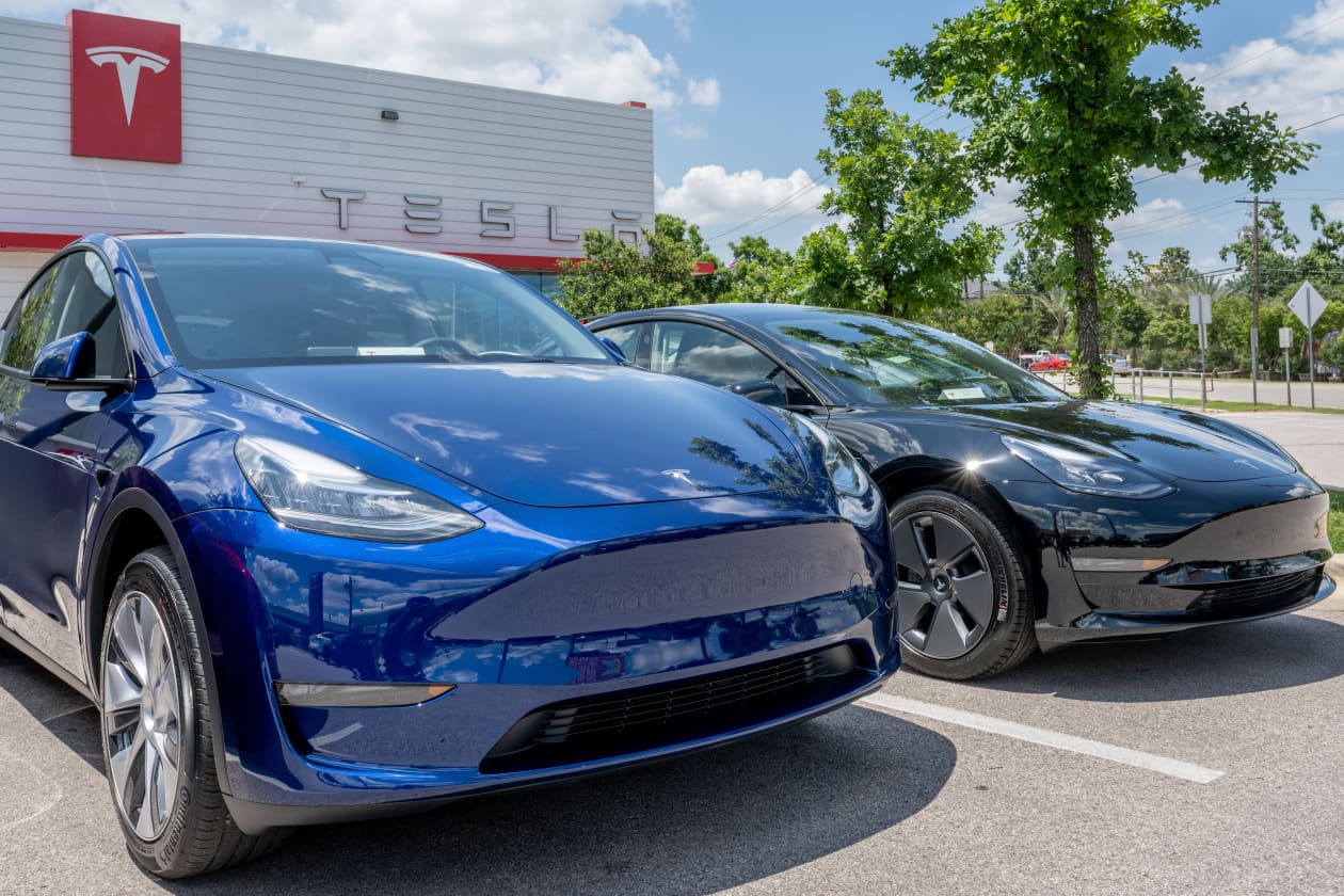 Tesla Cuts Prices In Germany After Reductions In China Report Says