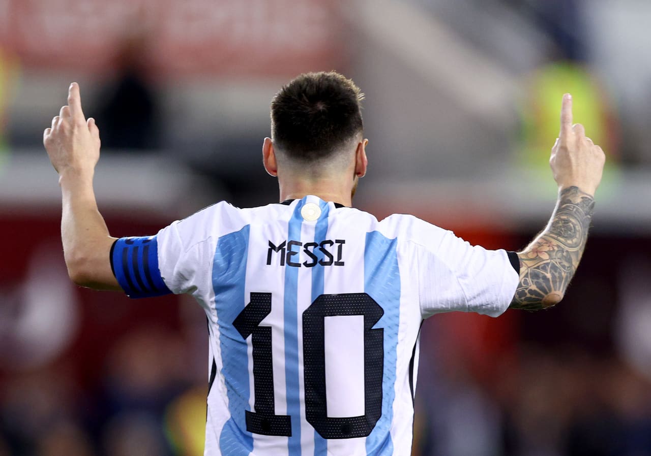 Lionel Messi says he plans to play for Inter Miami in MLS