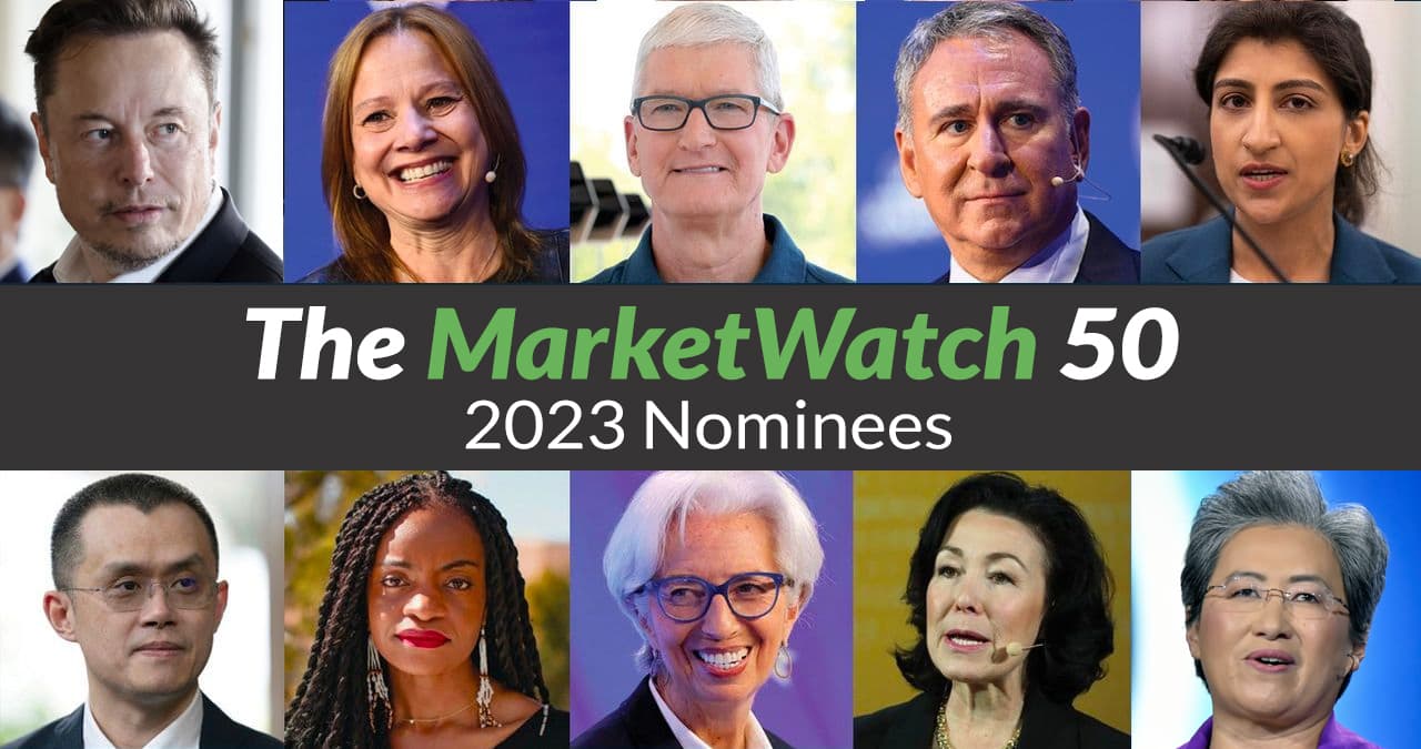 Elon Musk? Jay Powell? Tell Us Who Are The 50 Most Influential Market ...