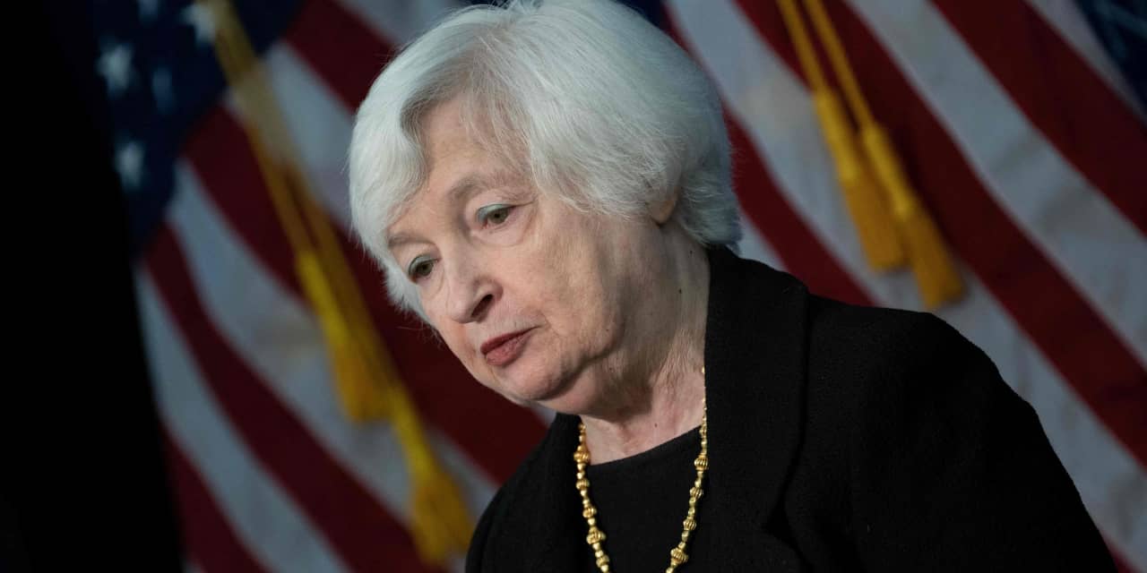 Treasury Secretary Yellen warns of commercial real estate 'issues' that could strain banks