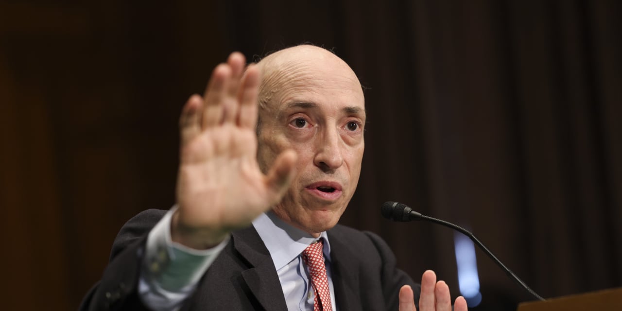 AI could spark the next financial crisis, SEC Chair Gary Gensler says