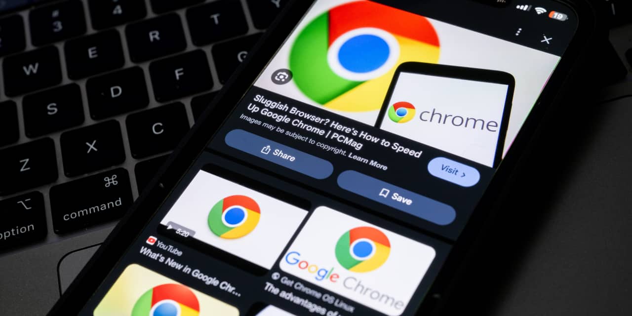 Perplexity wants to buy Google Chrome. Wall Street dismisses the notion as ...