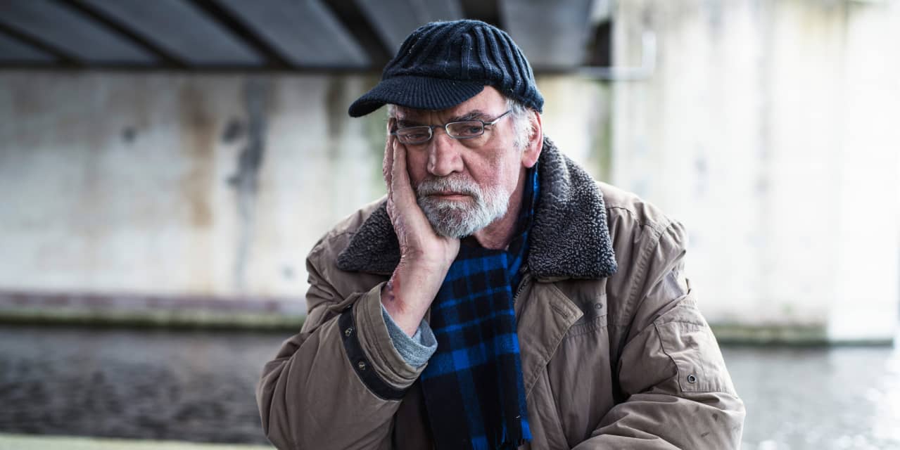 More baby boomers are becoming homeless: ‘It takes just one crisis’ to push someone onto the streets