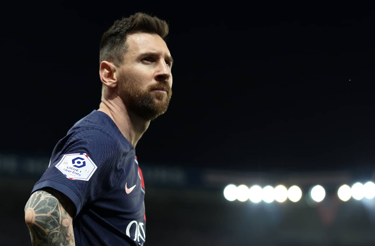 Lionel Messi to Join MLS' Inter Miami FC After Leaving PSG