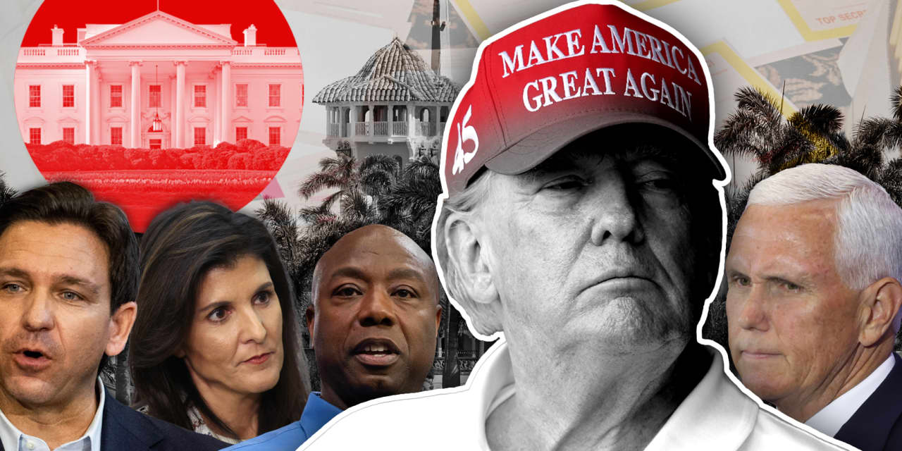 Latest Trump indictment could help him in the 2024 GOP primary but not ...