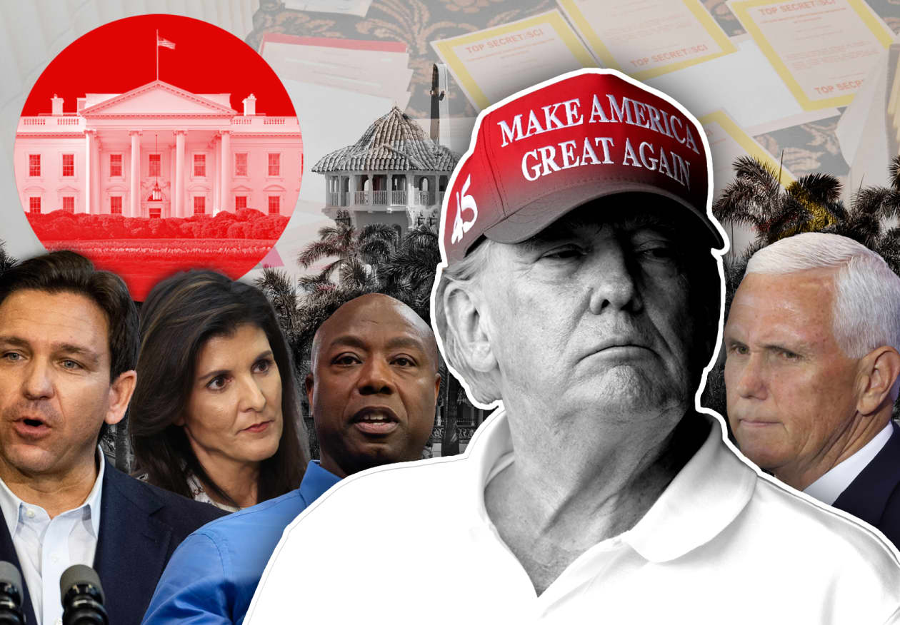 Latest Trump indictment could help him in the 2024 GOP primary but not ...