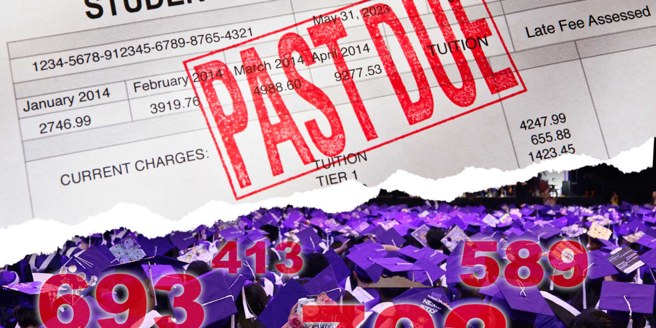 Missing even one student-loan payment can seriously hurt your credit score. Here's by how much. - Vimarsana News