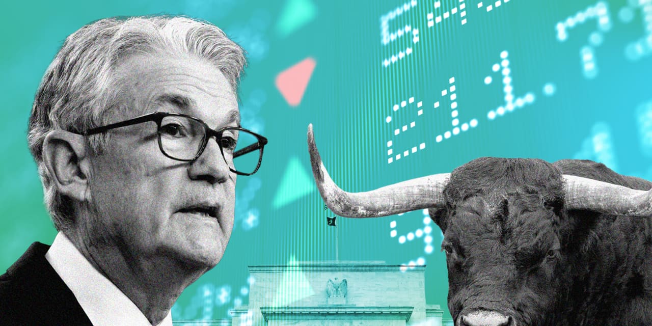 How a hawkish Fed could kill a baby bullmarket rally in US stocks  MarketWatch
