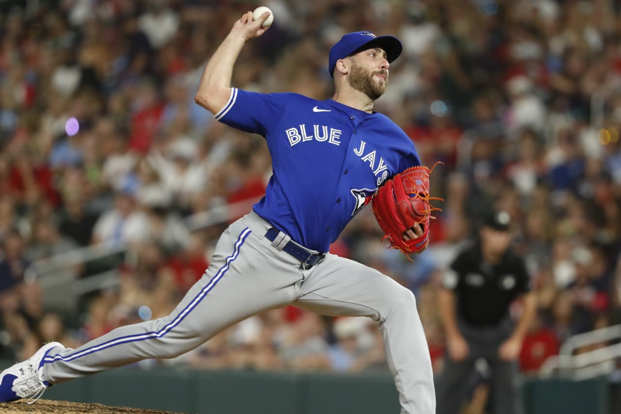 Toronto Blue Jays Cut MLB Pitcher Anthony Bass After Latest Anti-LGBTQ ...