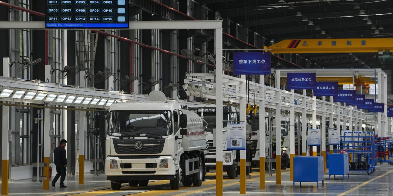 China struggles with surprisingly weak post-COVID economic recovery