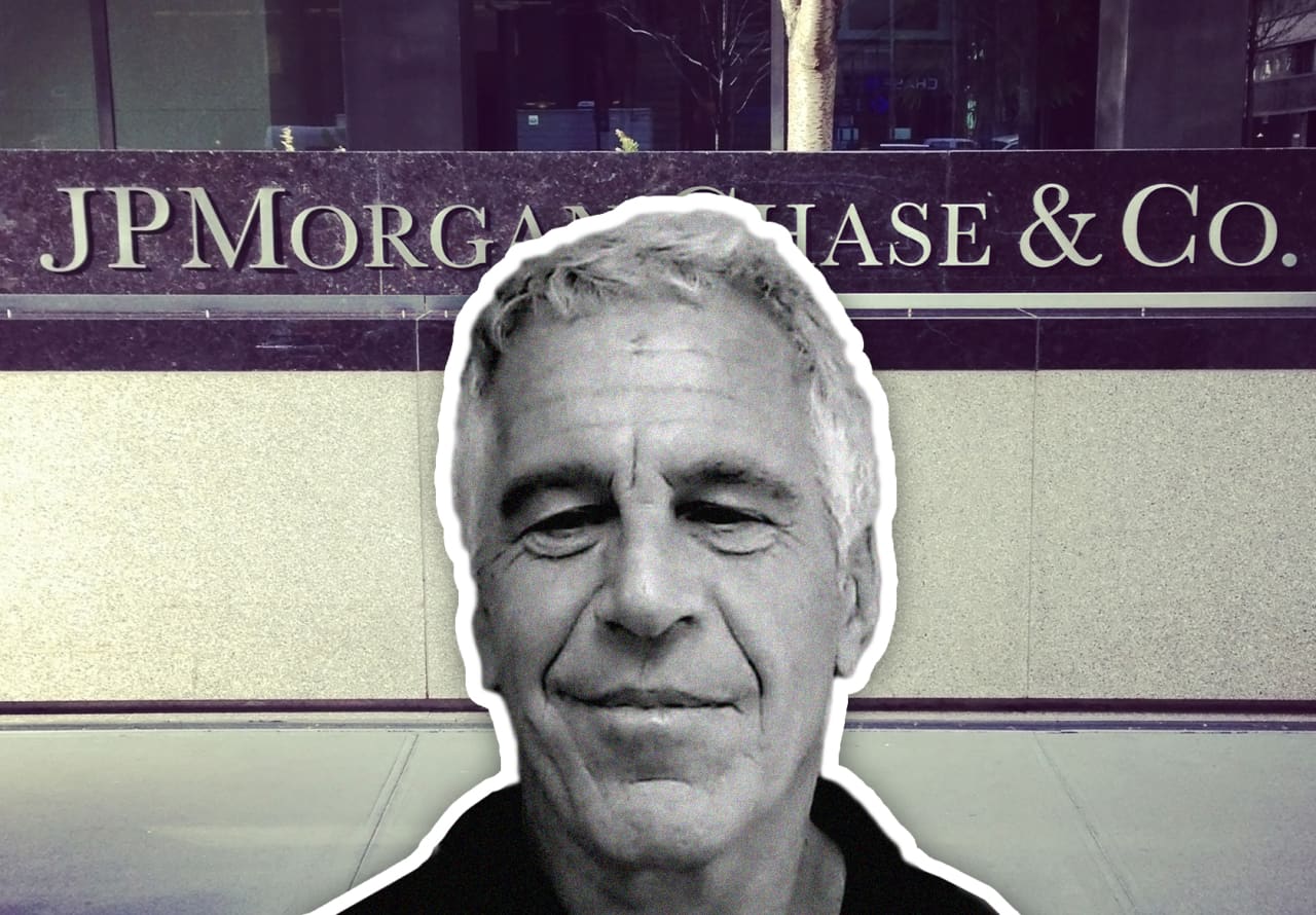 JPMorgan Chase Reaches Settlement With Jeffrey Epstein Victims: ‘Any ...