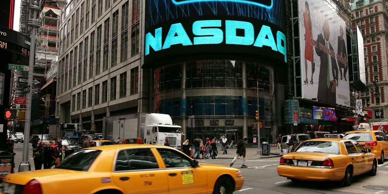 Here are 4 of the biggest changes to the Nasdaq 100 from Monday’s special rebalancing