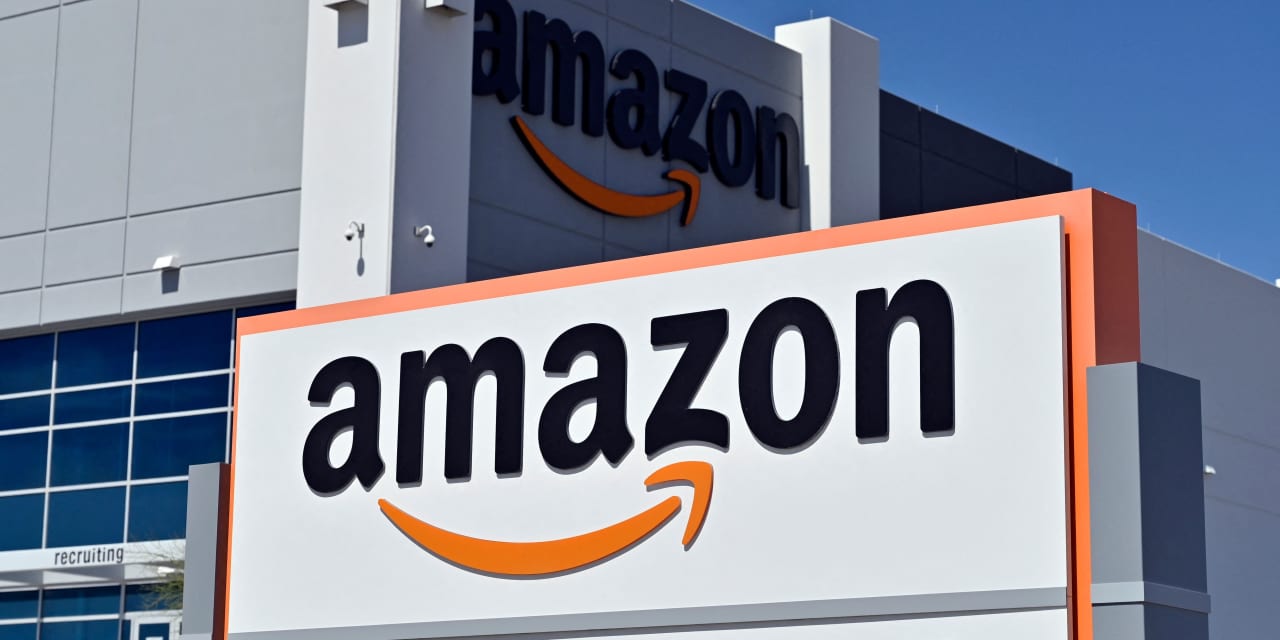 Why Amazon’s stock could be 2024’s biggest winner among major internet names