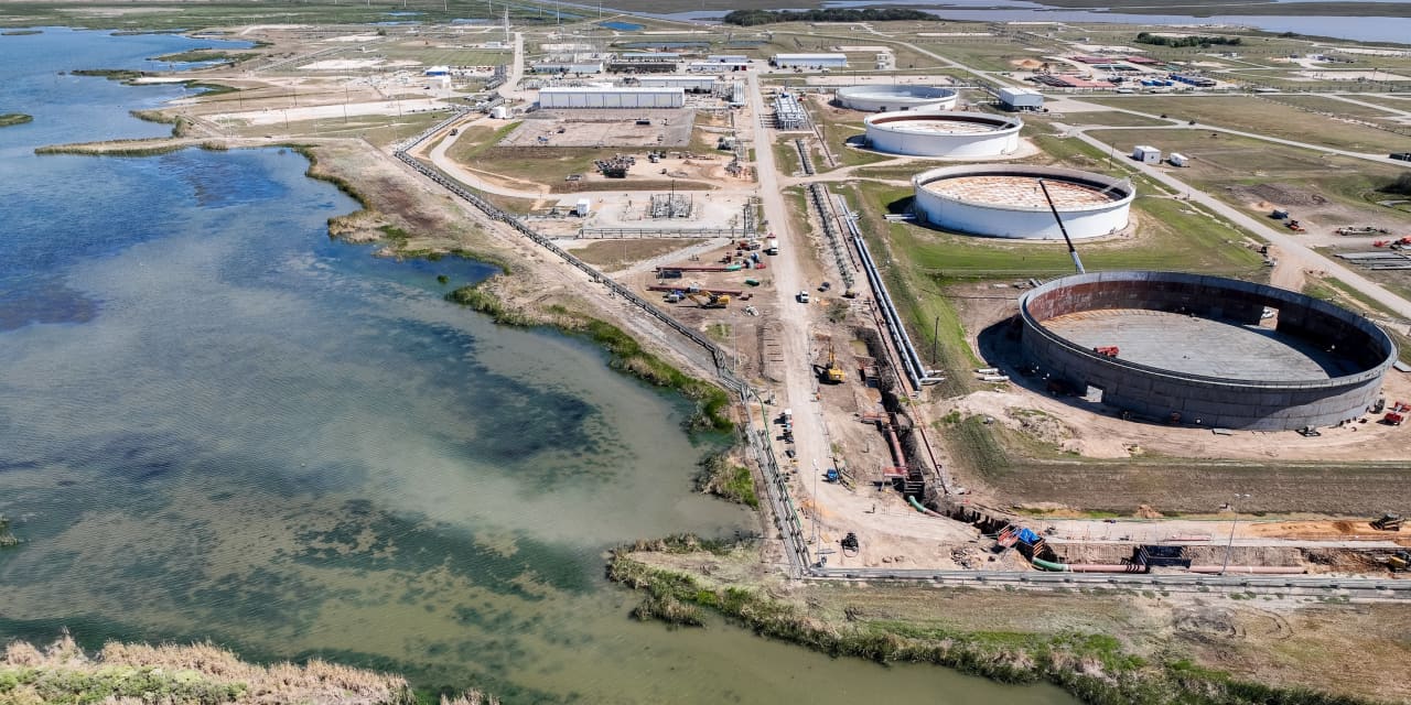 What’s next for crude-oil prices as wealthy nations consider a release of their reserves - MarketWatch