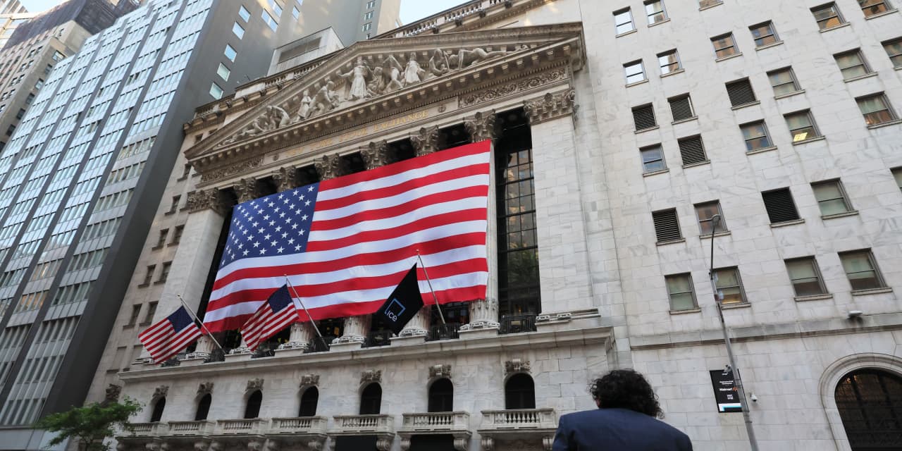 S&P 500 Hits Record 7,500, Up 19% Since March 30 Low