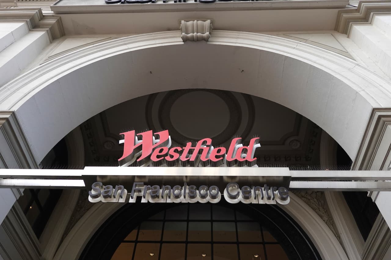 Westfield's bailed on San Francisco, but it won't in London, say