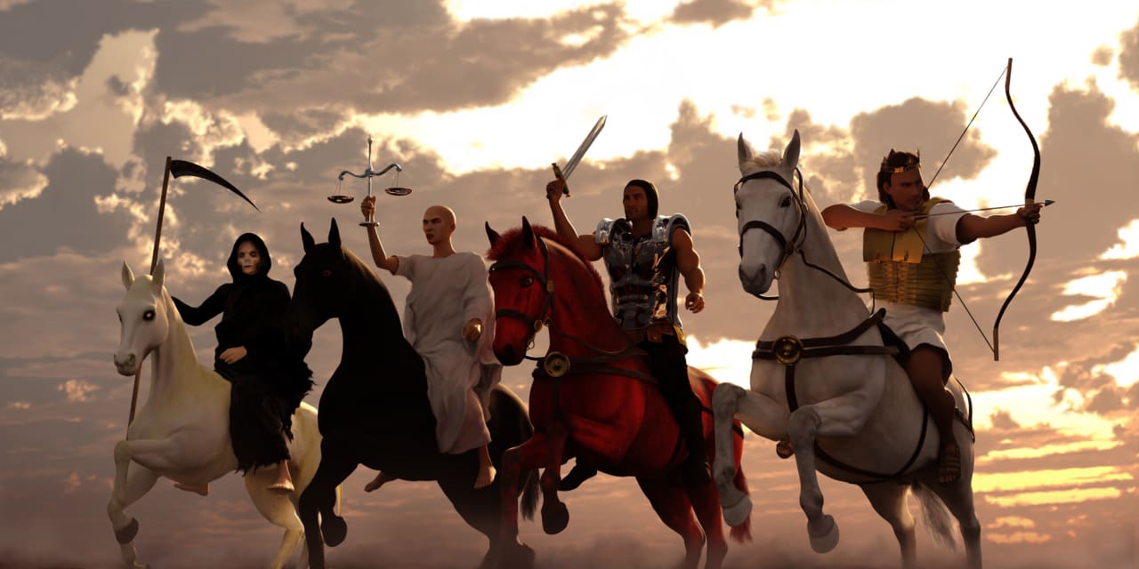 marketwatch.com - Jules Rimmer - Surging IPO activity is one of the four horsemen of a market bubble, according to this portfolio manager