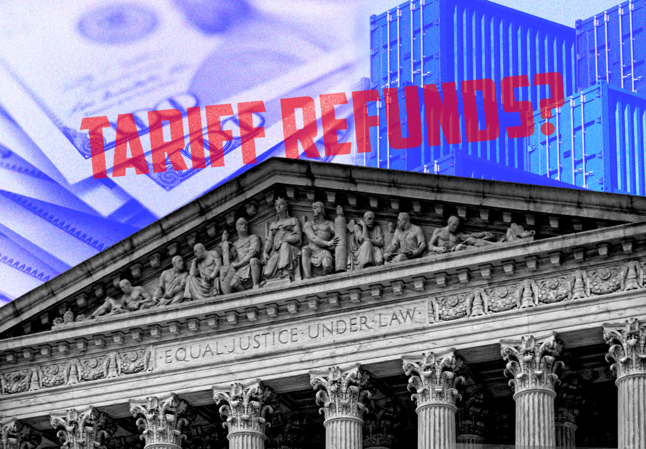 Tariff refunds are coming: Here’s who will get them first