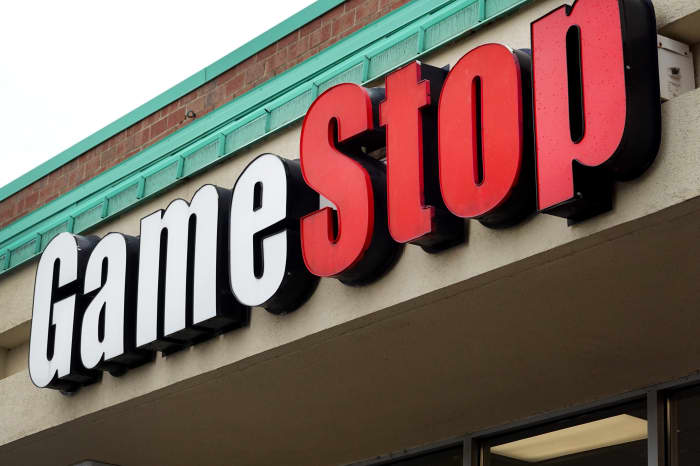 Video Game Retailer GameStop Opens For Business On Facebook