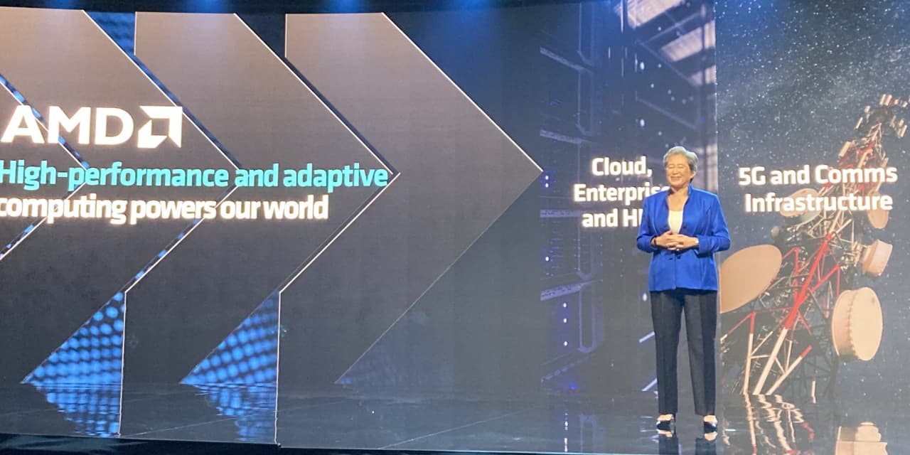 AMD lanza un nuevo procesador de centro de datos de Bergamo para competir con Nvidia e Intel