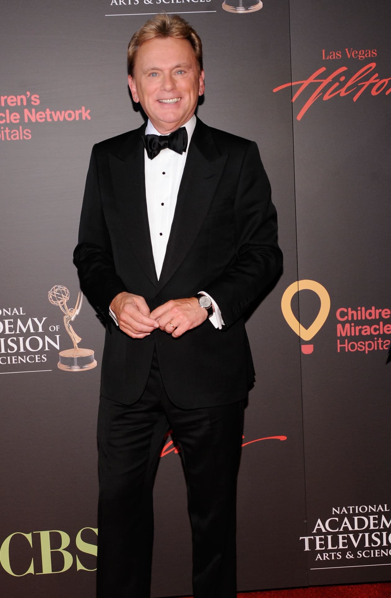 Pat Sajak'S Illness: Is He Retiring From Wheel Of Fortune? - ur4iw8g