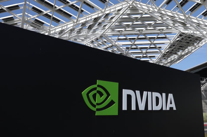 Nvidia Hits $1 Trillion Market Value